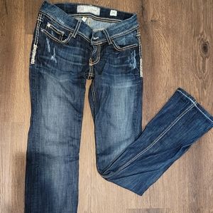 BKE Stella woman's jeans size 26 long